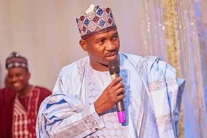 Sokoto State Governor, Ahmed Aliyu. [Twitter:@HEAhmedAliyu]