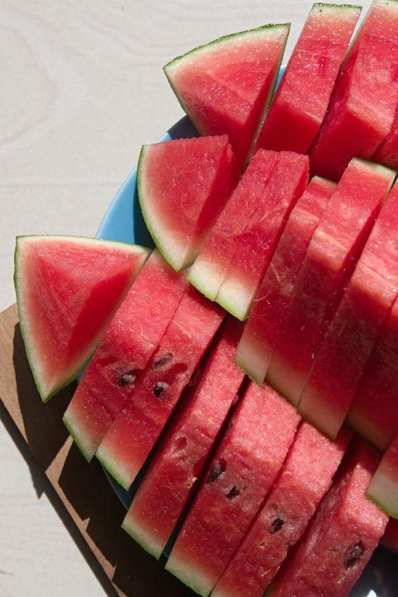 Watermelons [Pinterest]