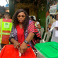 Funke Akindele lost her polling unit (Vanguard)