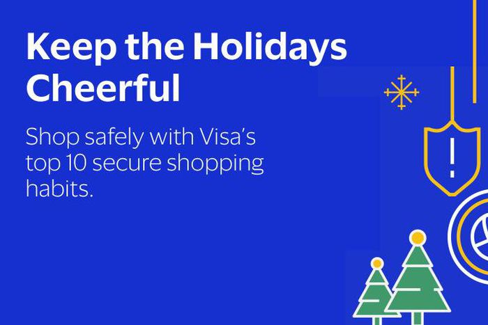 Top 10 secure shopping habits to keep the holidays cheerful