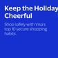Top 10 secure shopping habits to keep the holidays cheerful
