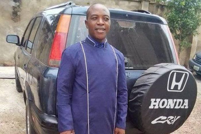 The deceased, Pastor David Musa [Kogi Reports]