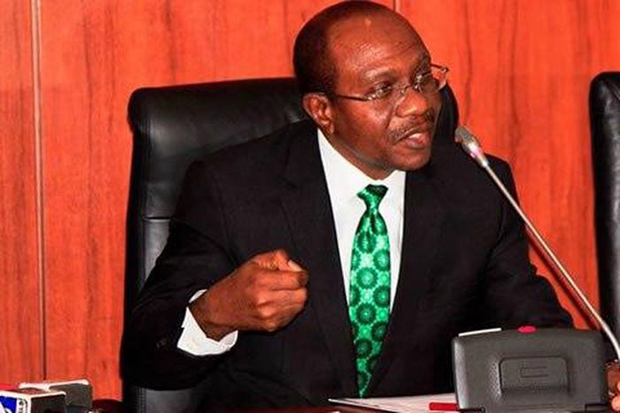Mr. Godwin Emefiele, Central Bank of Nigeria (CBN) Governor