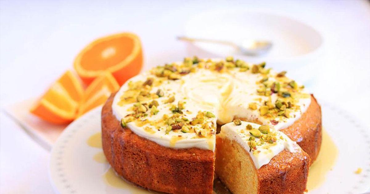 DIY Recipes: How to make semolina cake | Pulse Nigeria