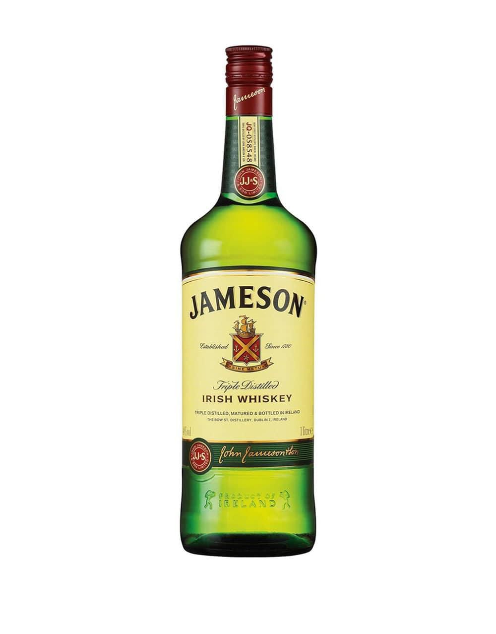Jameson original irish whiskey [RoyalBatch]