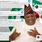 Mixed reactions trail Tribunal governorship verdict as court sacked Ademola Adeleke as Osun State Governor.