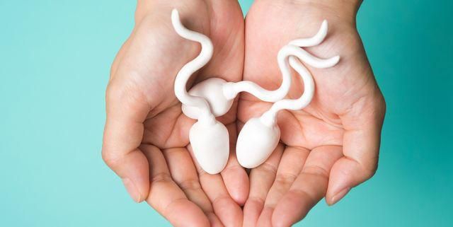 You need to let go of some unhealthy habits that may be damaging your sperm [Men's Health]