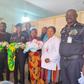 Enugu CP visits family of police sergeant whose wife delivered triplets. [NAN]