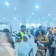 126 more stranded Nigerians arrive Abuja from Sudan. [Twitter:@nidcom_gov]