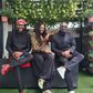 Jim Iyke, Kate Henshaw and Chidi Mokeme reumite after many years apart [Instagram/Jim Iyke]