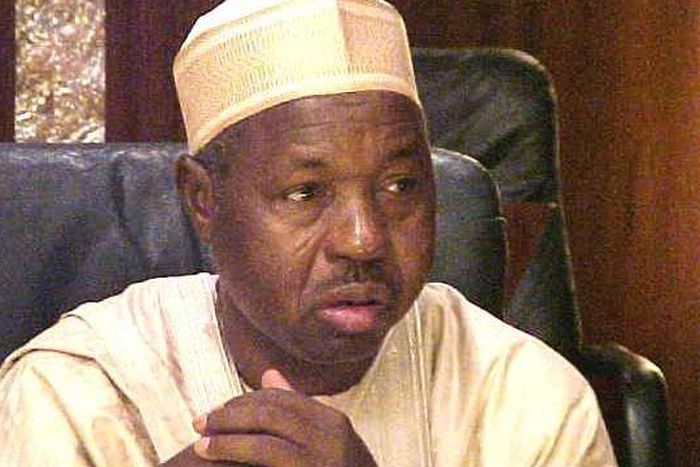 Governor Aminu Masari of Katsina State. []