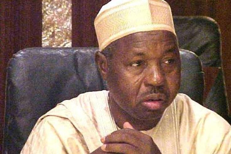 Governor Aminu Masari of Katsina State. []