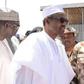 President Muhammadu Buhari and Chief of Army Staff, Lieutenant-General Tukur Buratai