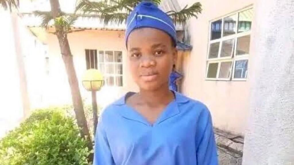 Mmesoma Ejikeme was accused of forging her UTME result. [Punch]