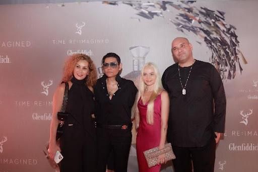 ICYMI: Glenfiddich launches rare Time Re:Imagined collection in Lagos