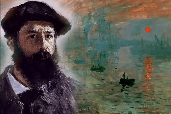 Claude Monet was the father of Impressionism [TheCollector]