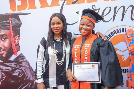 Terra Academy for the Arts (TAFTA) Confers Certificate of Completion to 2000 Graduate Trainees