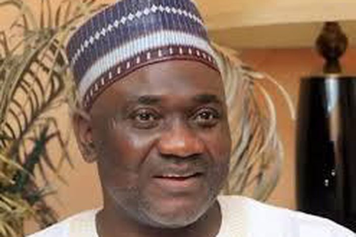 Senator Jibrin Echocho.