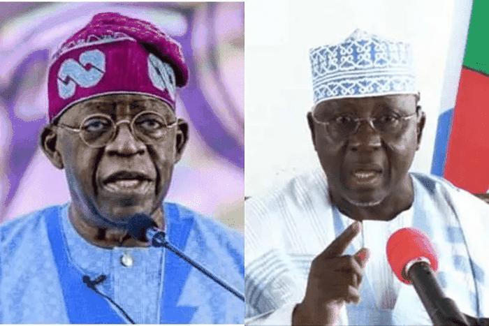 Tinubu and Al-Makura (NNN)