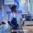 Chef Tope Maggie is set to break the record for longest cooking marathon [Gistreel]