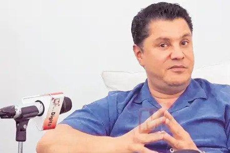 Tanzanian billionaire, Rostam Aziz