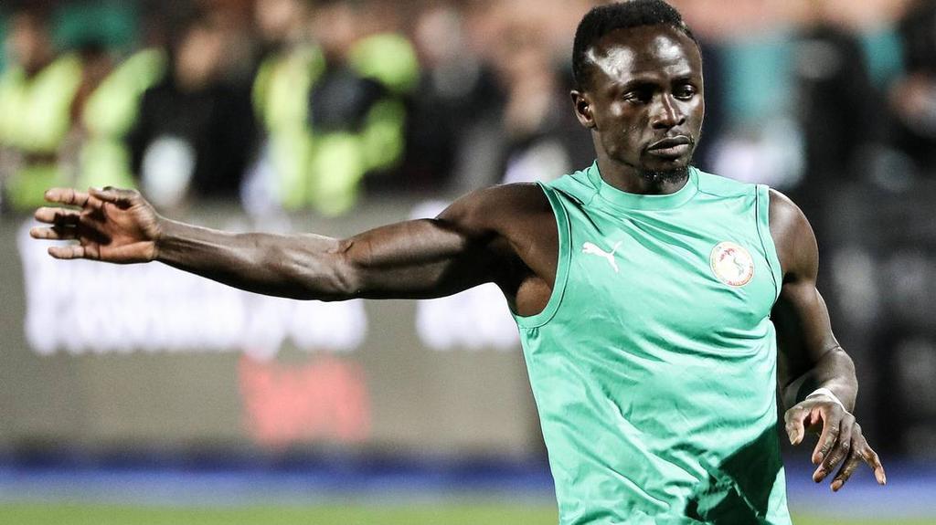 Why Mane has not travelled with Senegal to Qatar | Pulse Nigeria