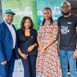 L-R: Lead, Retail Banking and Customer Acquisition, 9 Payment Service Bank, Oladimeji Saka; Director, Bloomy Berries Nursery and Primary School, Mrs. Oliver; Head, Human Resources, 9 Payment Service Bank, Alex Nneka Ohai and Business Support & Marketin...