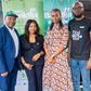 L-R: Lead, Retail Banking and Customer Acquisition, 9 Payment Service Bank, Oladimeji Saka; Director, Bloomy Berries Nursery and Primary School, Mrs. Oliver; Head, Human Resources, 9 Payment Service Bank, Alex Nneka Ohai and Business Support & Marketin...