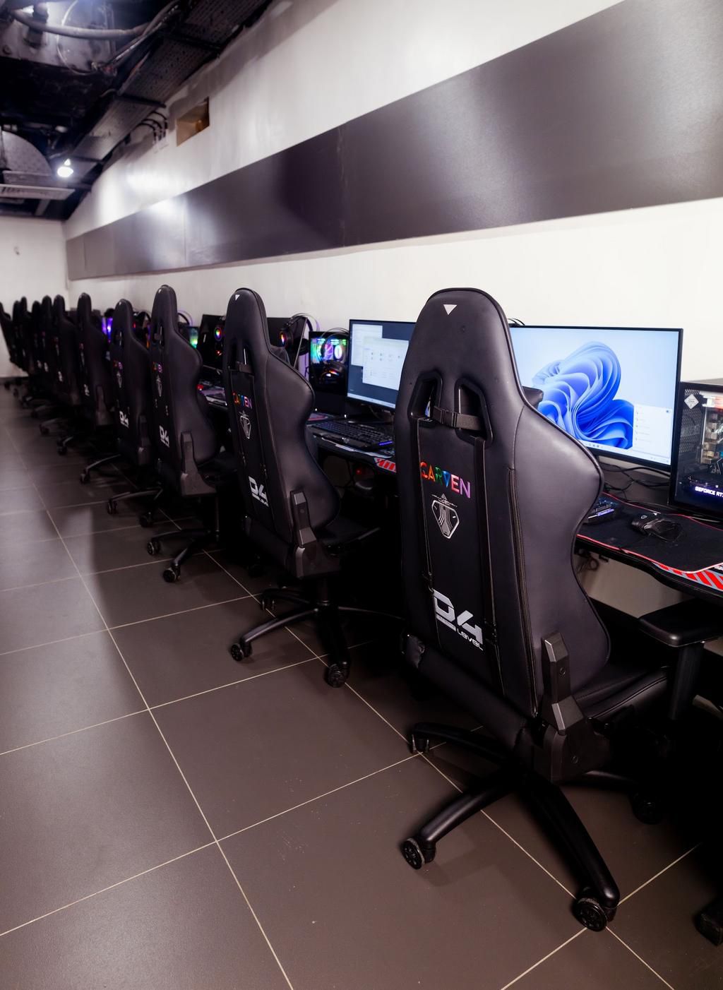 CARVEN by Gamr redefines entertainment in Lagos, unveils premier gaming, lifestyle arena