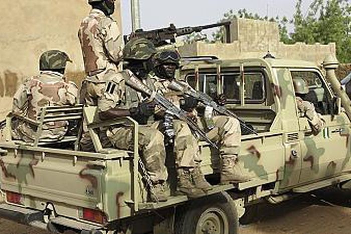Plot to establish ISWAP bases in Plateau, Bauchi detected, military makes arrests