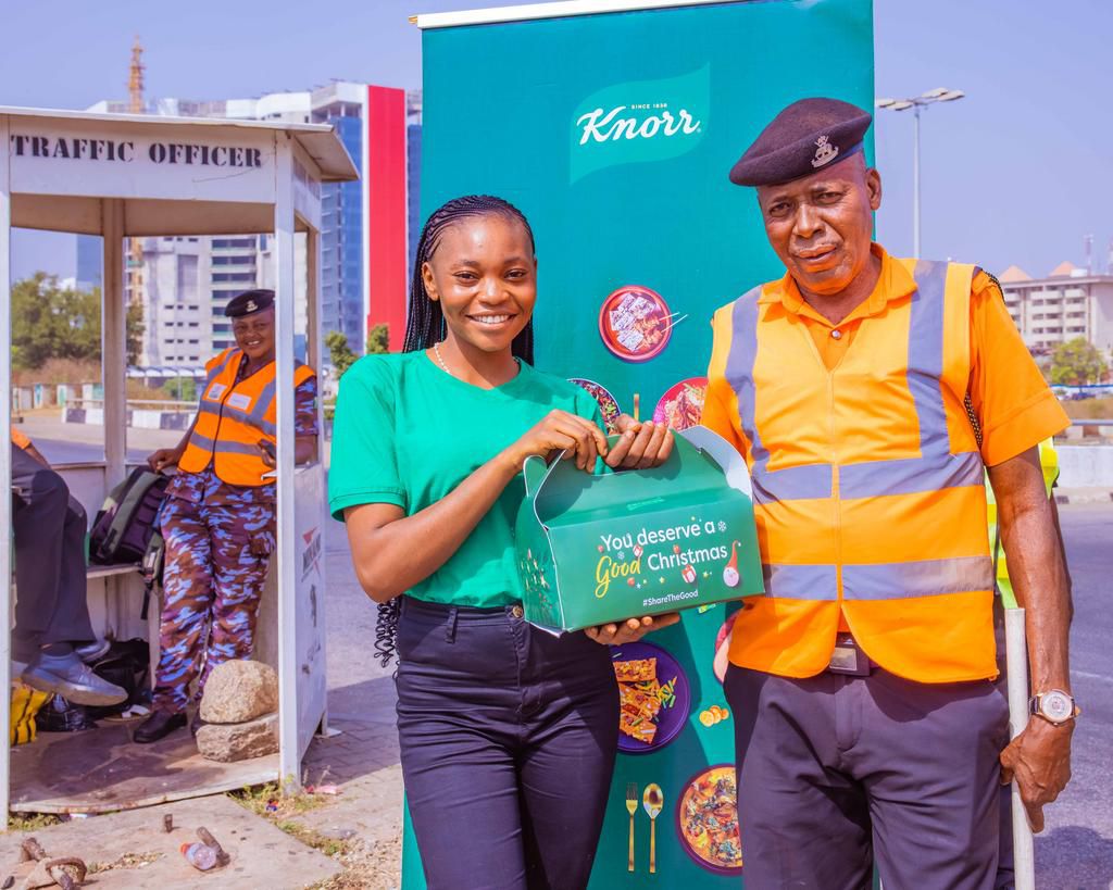 Knorr’s 'Share the Good’ campaign spreads holiday cheer 'One Gift Box at a Time'