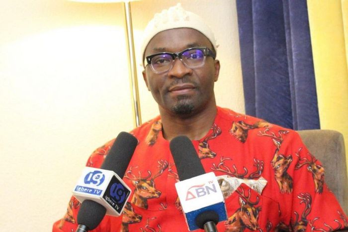 Spokesman for the House of Representatives, Rep. Benjamin Kalu. [Daily Post]