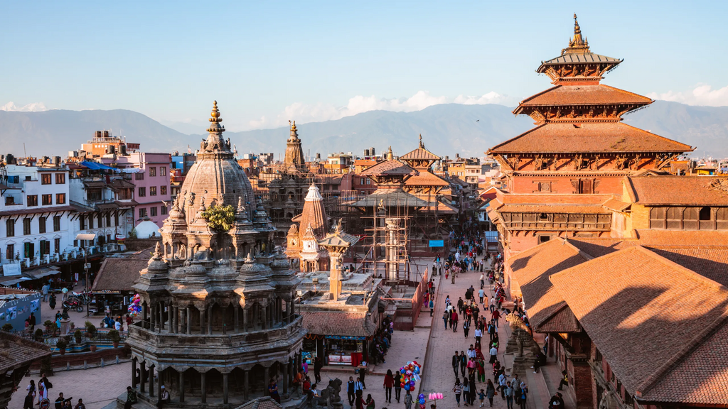 Nepal has a lot of public holidays [Gettyimages]