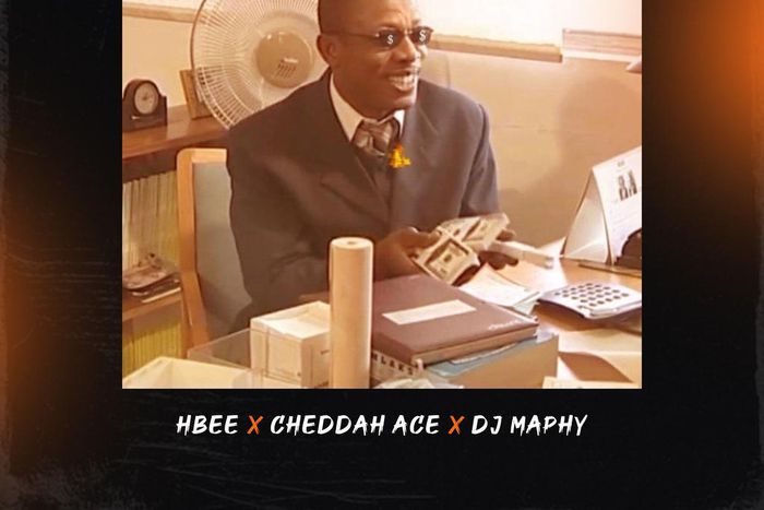 Hbee feat Cheddahace and DJ Maphy - 'Wire Me'