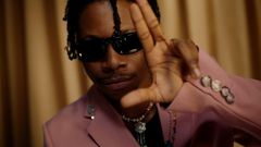 Oxlade taps Mayorkun for new single 'Bad Boy'