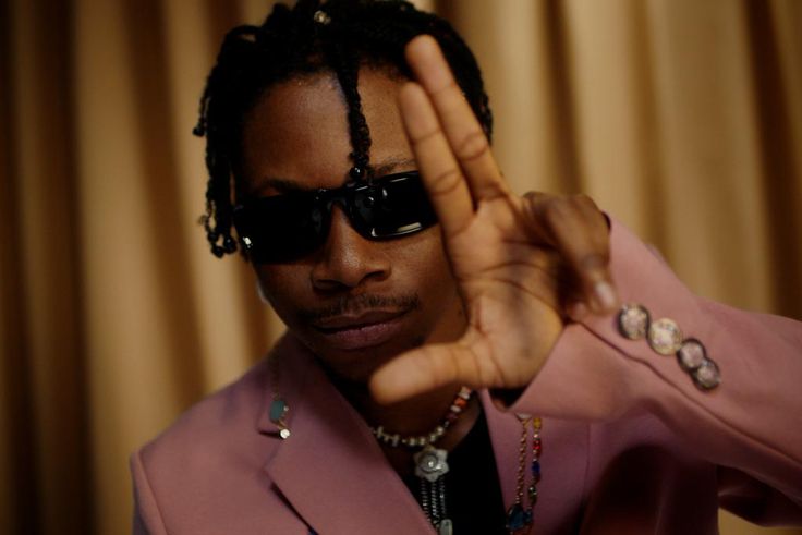 Oxlade taps Mayorkun for new single 'Bad Boy'