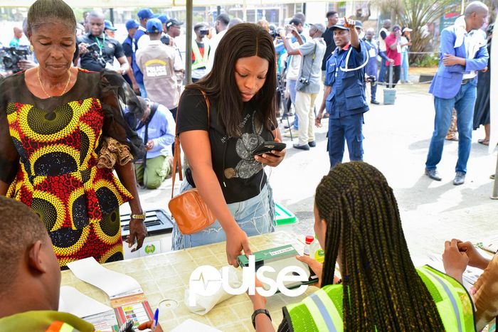 Nigerians participated in the presidential and National Assembly elections on Saturday, February 2023