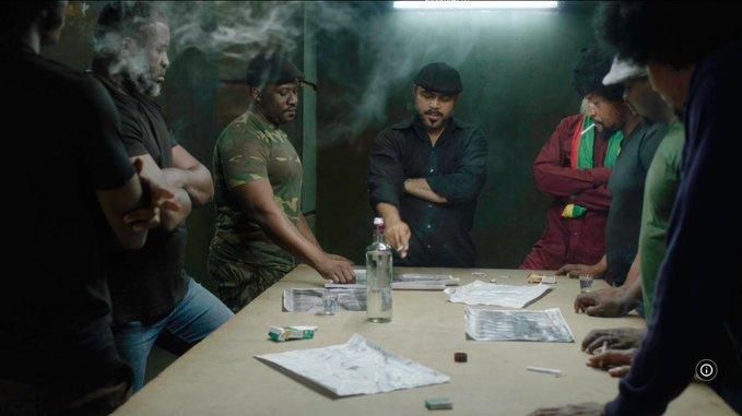 Izu Ojukwu's '77: The Festac Conspiracy' features Ramsey Nouah [Twitter/WKM_Up]