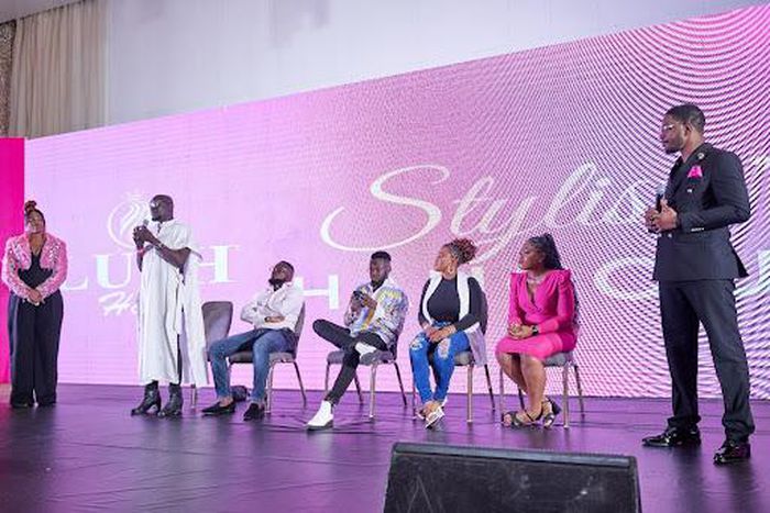 Lush Hair Nigeria hosts fun-filled celebration in honour of Lagos hairstylists