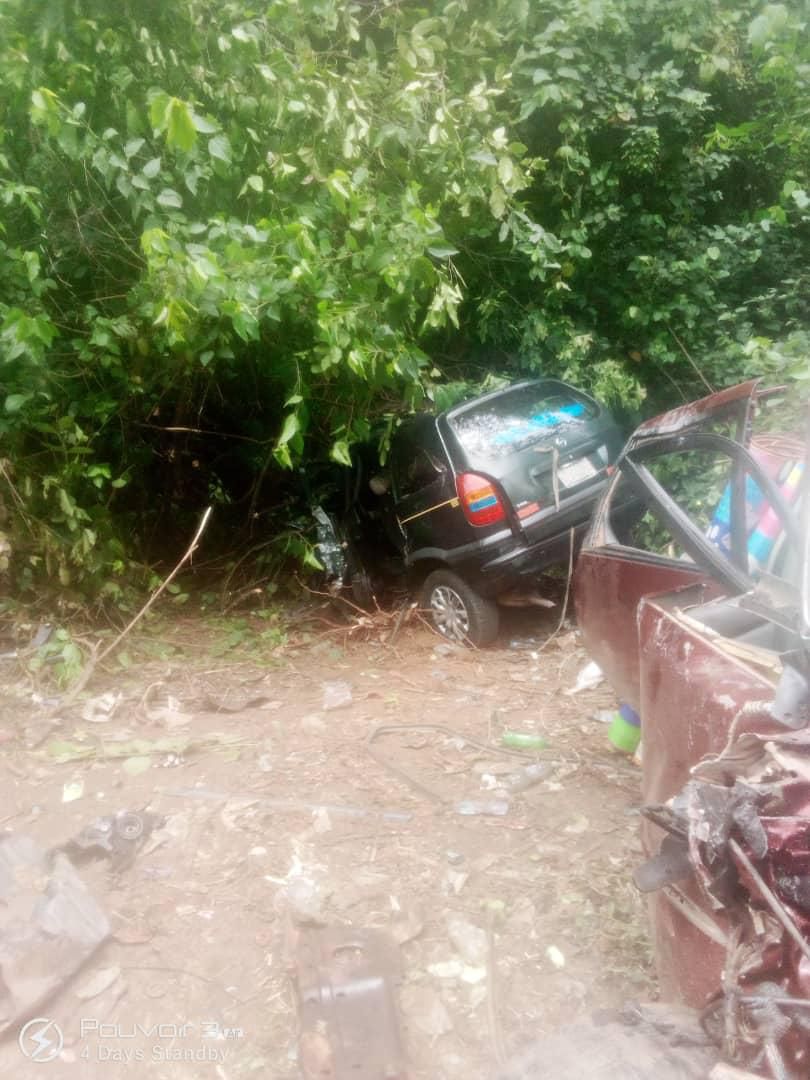 N27.1m recovered from Osun fatal accident scene – FRSC