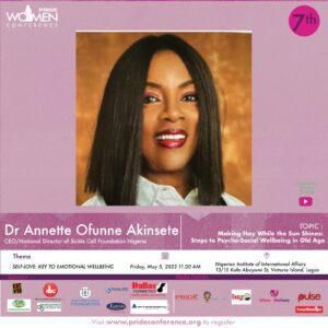 Join us as we practice self-love at the 2023 Pride Women Conference