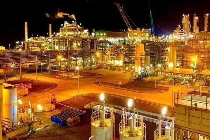 Dangote refinery was billed to begin production in October [BBC]