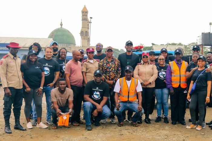 Pernod Ricard Nigeria’s Safe Roads “Don’t Drink & Drive” campaign sensitises drivers ahead of festive season.