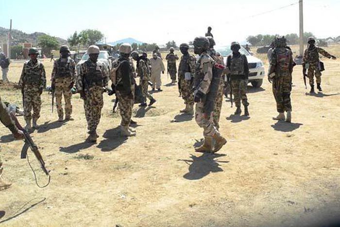 Nigerian Soldiers (Guardian)