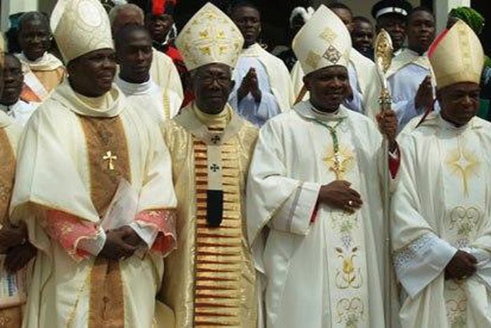 Catholic Bishops of Nigerian Conference (CBNC)