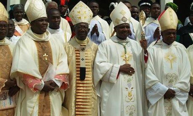 Catholic Bishops of Nigerian Conference (CBNC)
