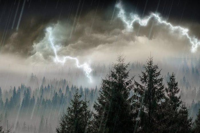 Nigeria to witness heavy rains for 3 consecutive days this week, NiMET says. [newswatchnigeria]