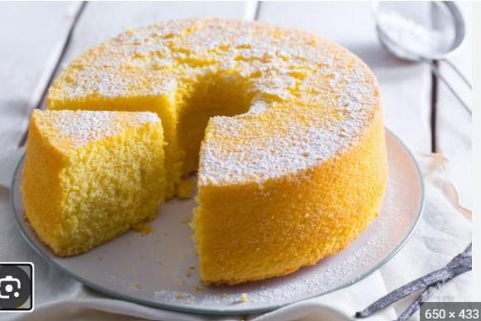 Sponge cake