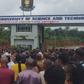 Olusegun Agagu University of Science and Technology (OAUSTECH), Okitipupa, Ondo State [Tribune Online]
