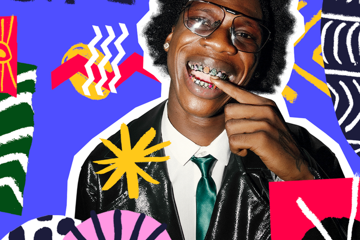 Seyi Vibez curates Apple Music Detty December 'Chop Life' playlist